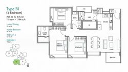 One Saint Michael's (D12), Condominium #580822311